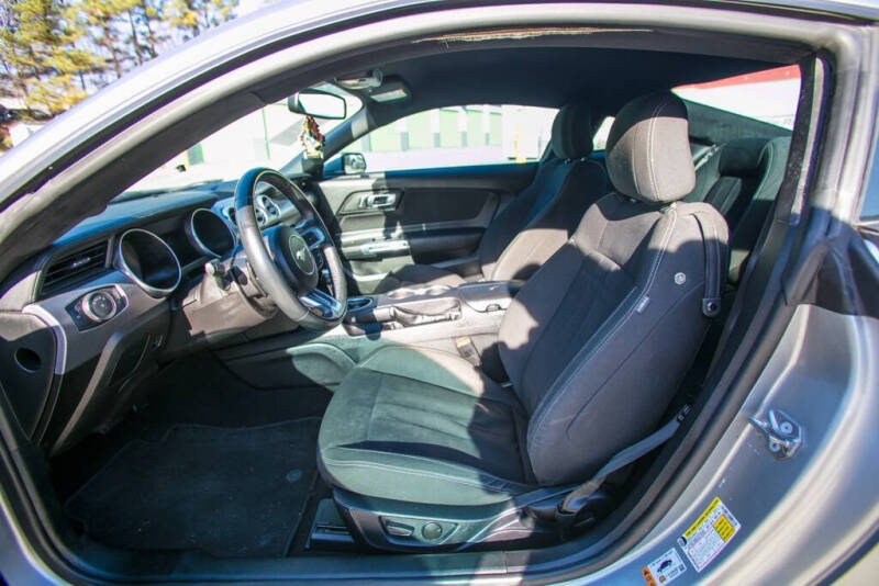 2020 Ford Mustang GT