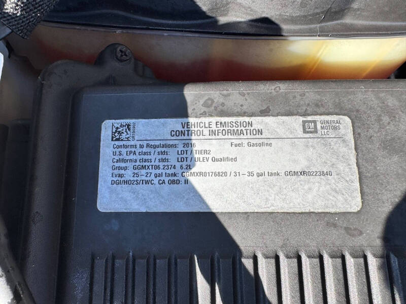 2016 GMC Yukon XL Denali