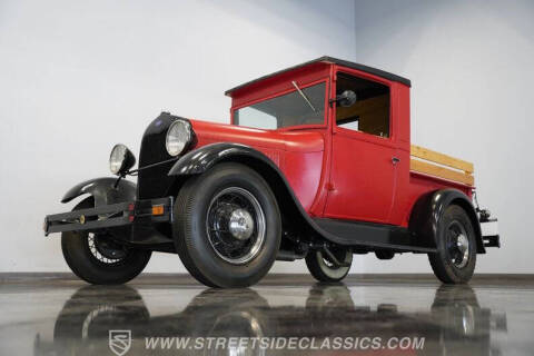 1929 Ford Model A