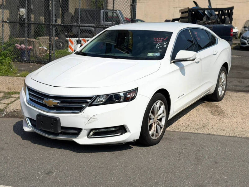 2018 Chevrolet Impala LT