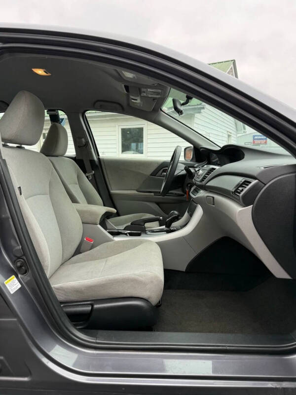 2013 Honda Accord LX