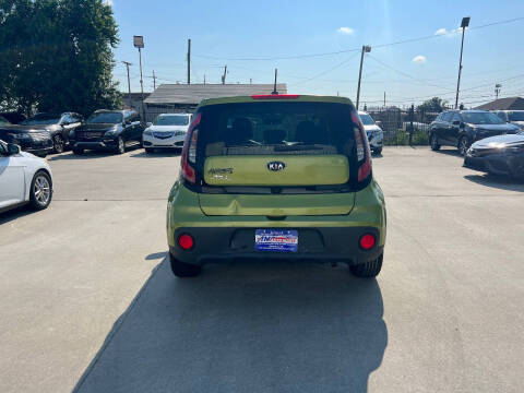 2019 Kia Soul