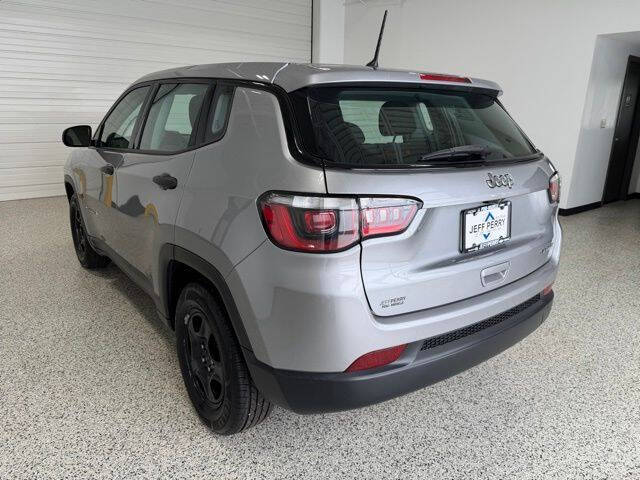 2017 Jeep Compass Sport