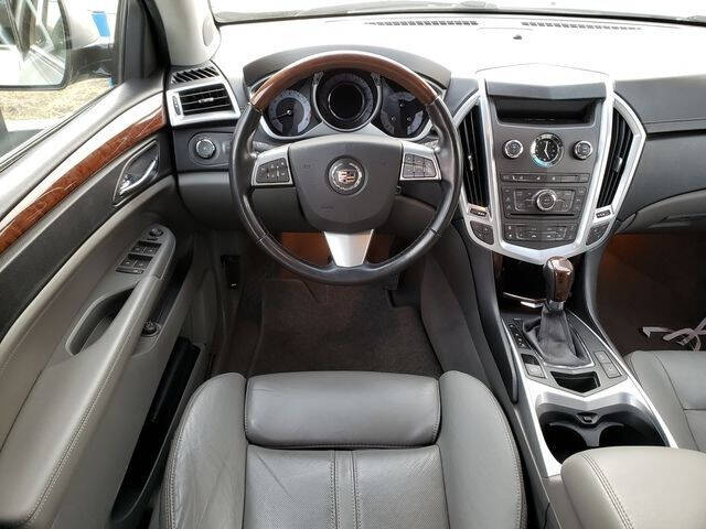 2011 Cadillac SRX Performance Collection