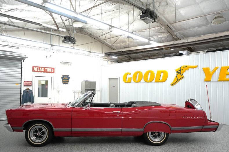 1967 Ford Galaxie