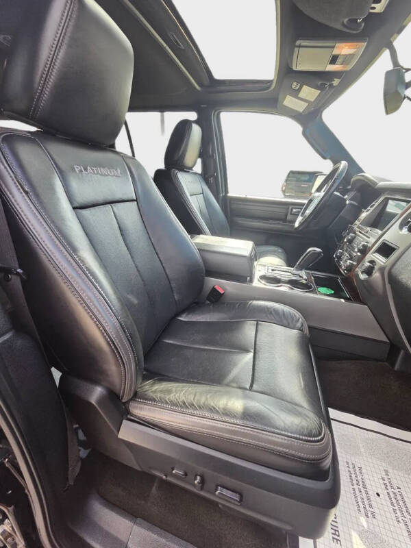 2016 Ford Expedition EL Platinum