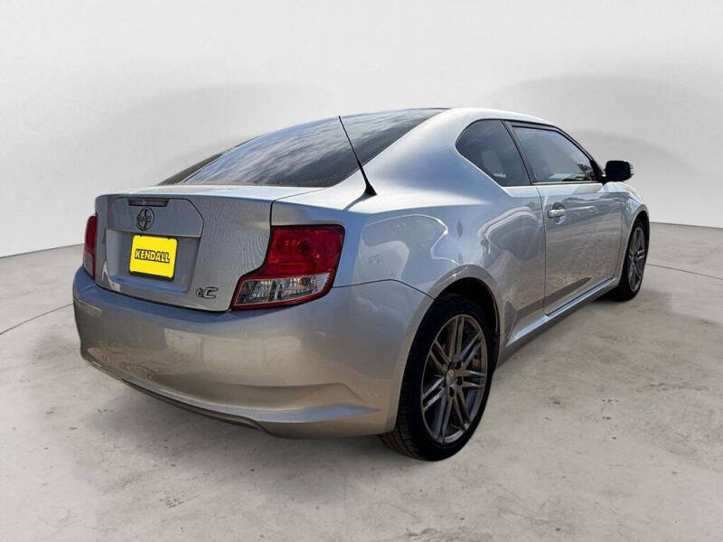 2012 Scion tC