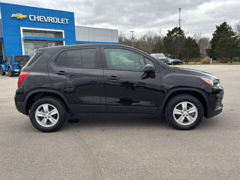 2022 Chevrolet Trax LS