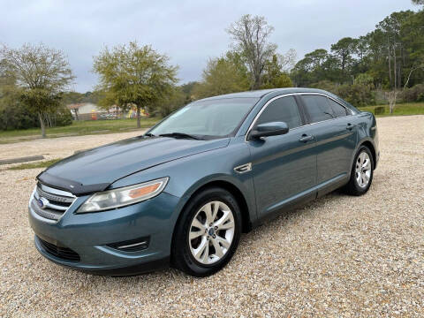 2010 Ford Taurus for sale at Asap Motors Inc in Fort Walton Beach FL