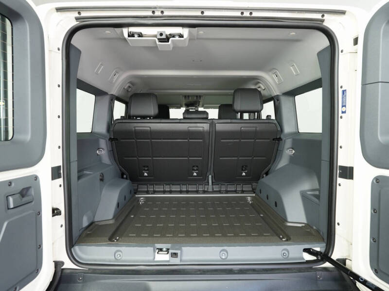 2024 Ineos Grenadier Trialmaster