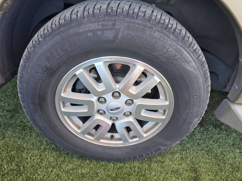 2014 Ford Expedition EL King Ranch