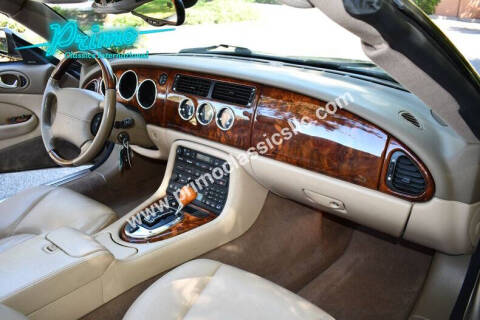 2004 Jaguar XK-Series XK8