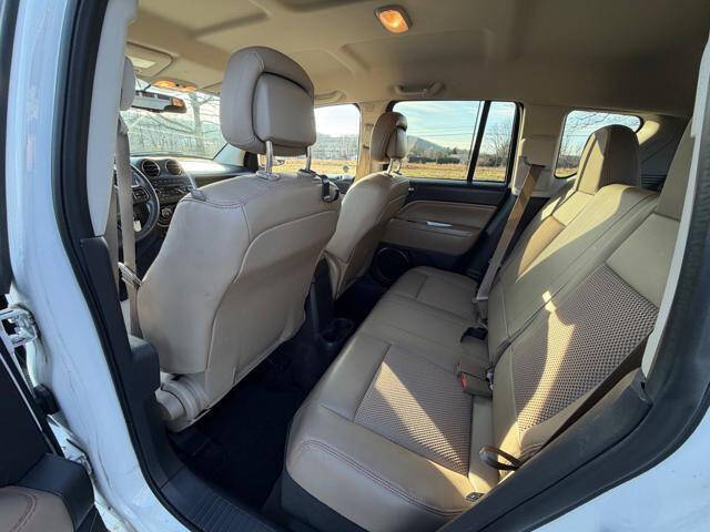 2014 Jeep Compass Latitude