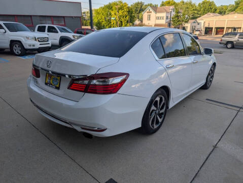 2016 Honda Accord EX