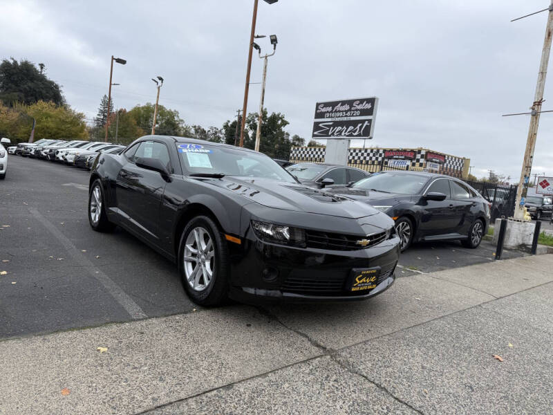 2015 Chevrolet Camaro 1LT