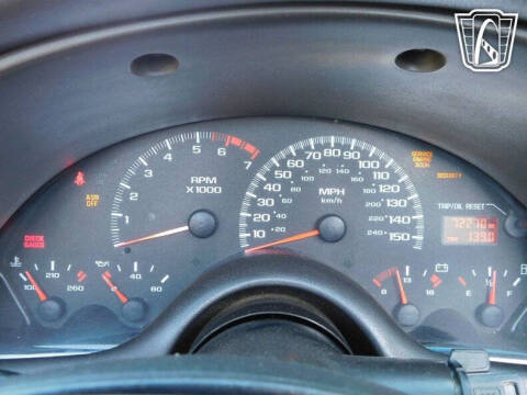 2000 Chevrolet Camaro