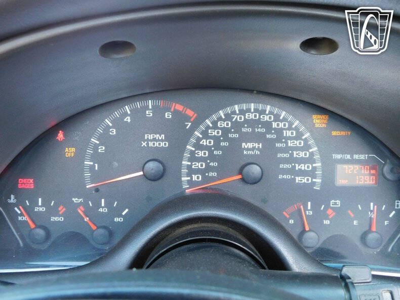 2000 Chevrolet Camaro