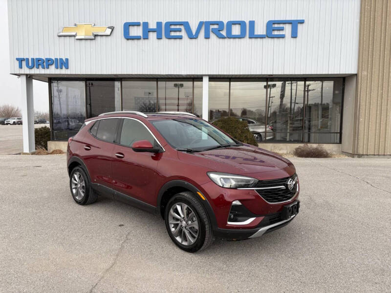 2023 Buick Encore GX Essence