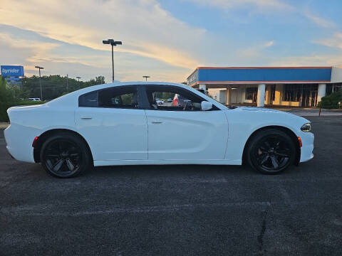 2018 Dodge Charger SXT Plus