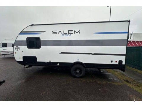 2025 Salem 181RT