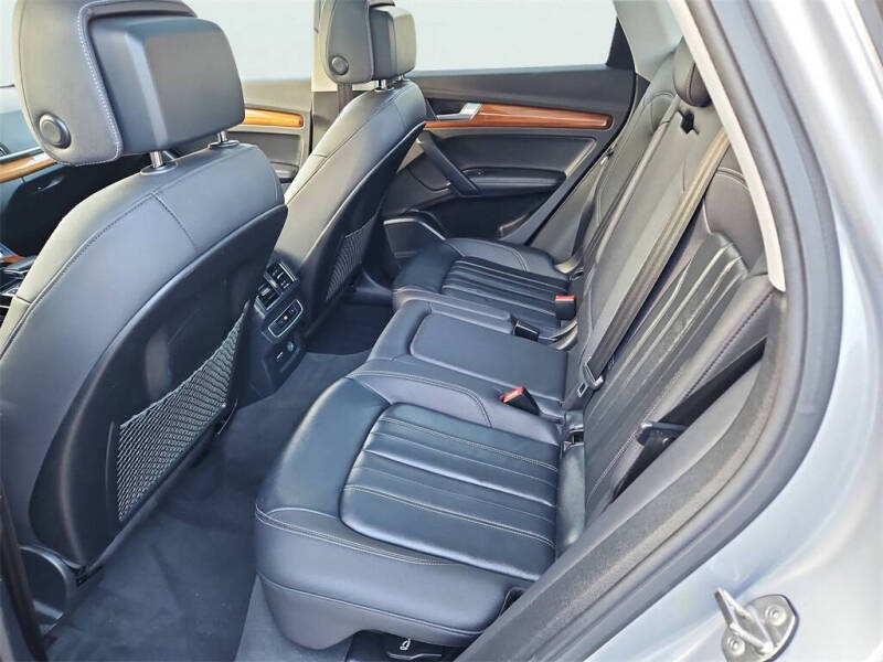 2023 Audi Q5 quattro S line Prem Plus 45 TFSI