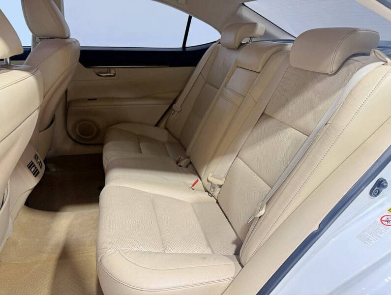 2013 Lexus ES 350