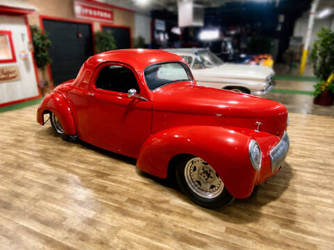 1941 Willys Jeep