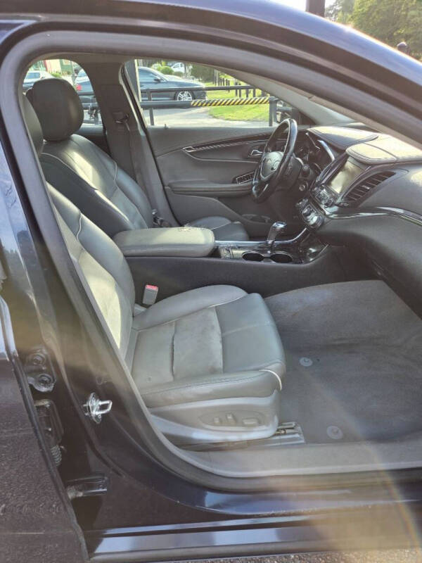 2014 Chevrolet Impala LT