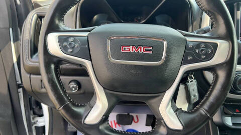 2019 GMC Canyon
