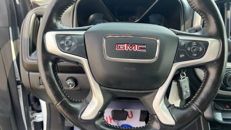 2019 GMC Canyon