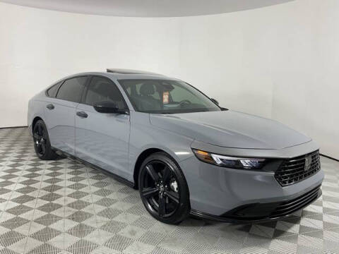 2023 Honda Accord Hybrid