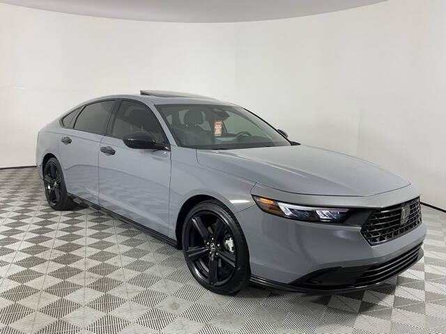 2023 Honda Accord Hybrid