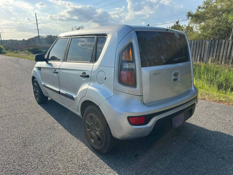 2011 Kia Soul