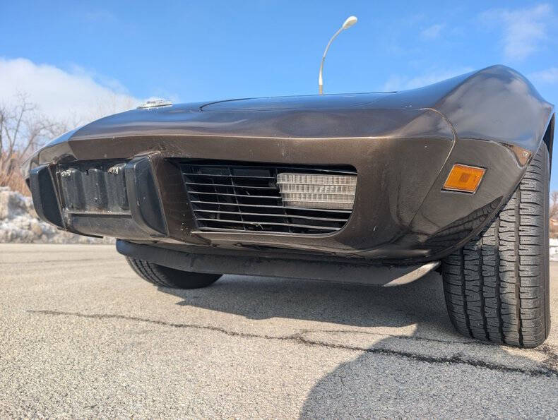 1978 Chevrolet Corvette