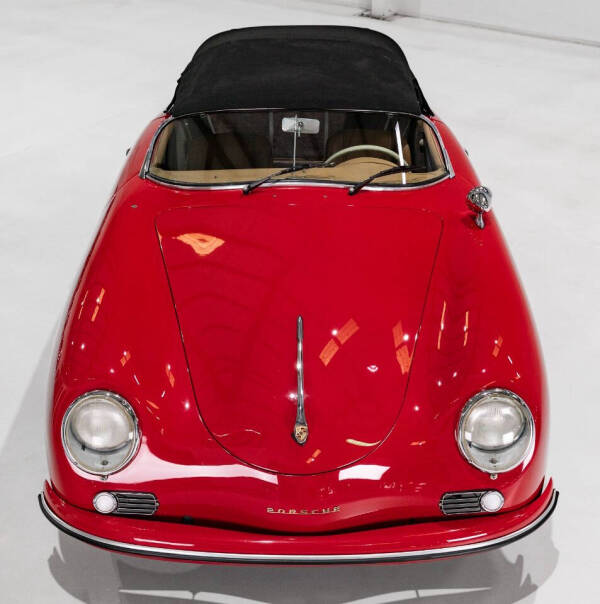 1957 Porsche 356 Speedster