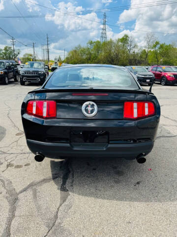 2010 Ford Mustang