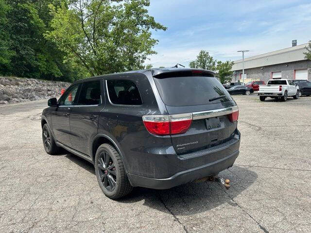 2013 Dodge Durango SXT