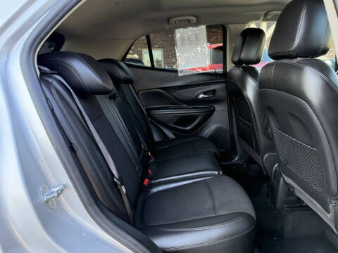 2021 Buick Encore Preferred