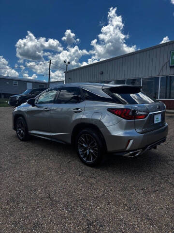 2019 Lexus RX 350