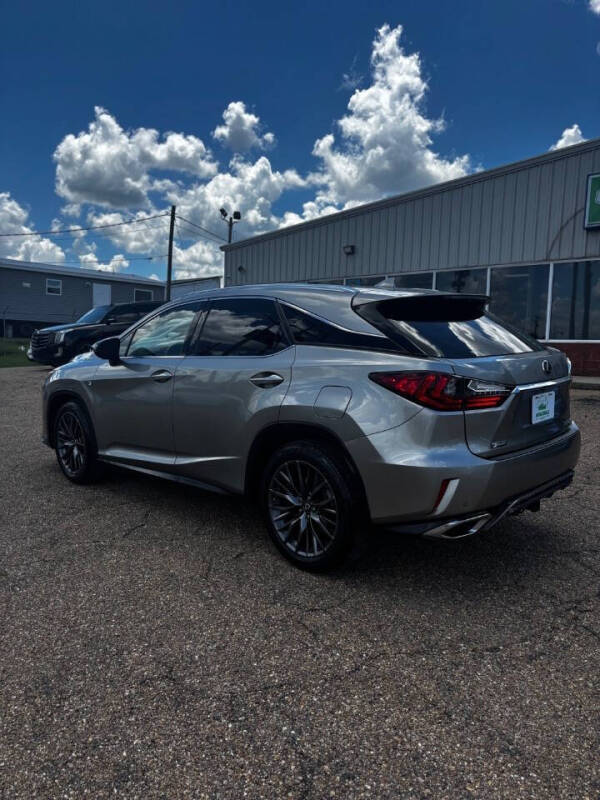 2019 Lexus RX 350