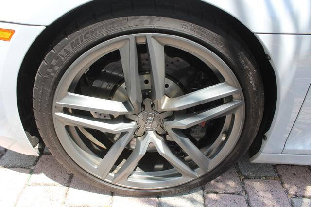 2015 Audi R8 5.2 quattro Spyder