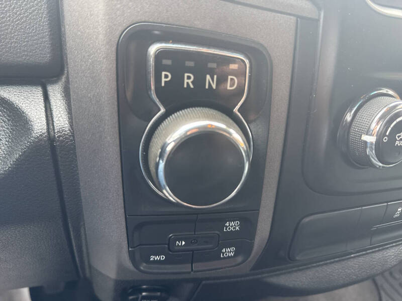 2017 RAM 1500 Tradesman