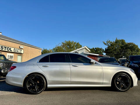 2017 Mercedes-Benz E-Class E 300