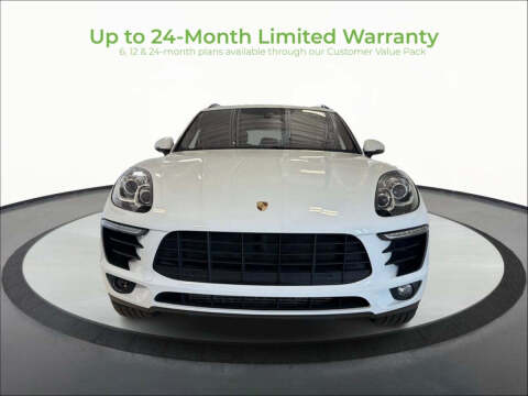 2018 Porsche Macan