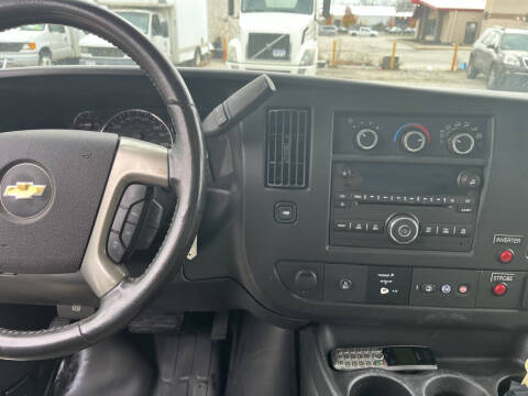 2015 Chevrolet Express 2500