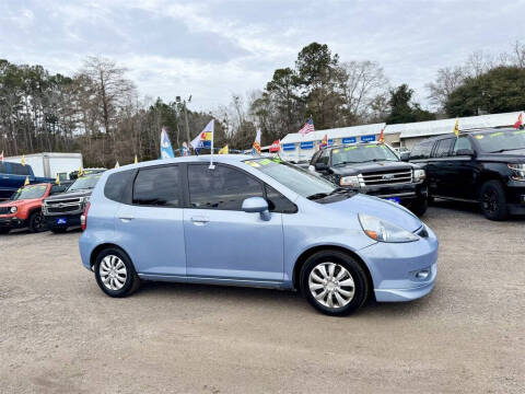 2008 Honda Fit