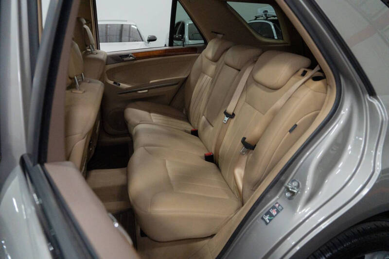 2008 Mercedes-Benz M-Class