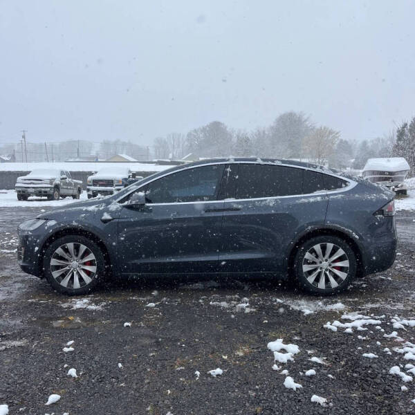 2020 Tesla Model X Performance