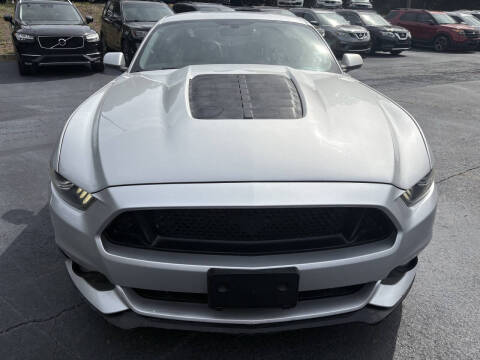 2015 Ford Mustang GT Premium