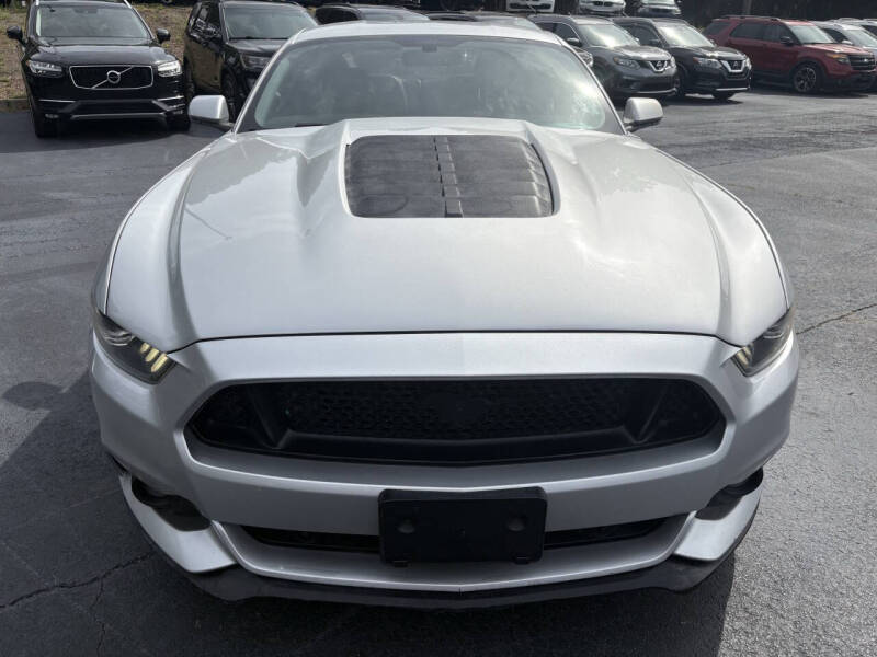 2015 Ford Mustang GT Premium